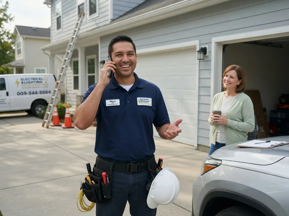 Licensed Electrician Hickory, MS FAQs
